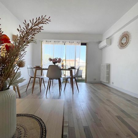 Comfortable Apartment With Parking - Antibes Riviera Bagian luar foto