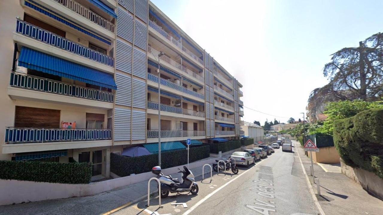 Comfortable Apartment With Parking - Antibes Riviera Bagian luar foto