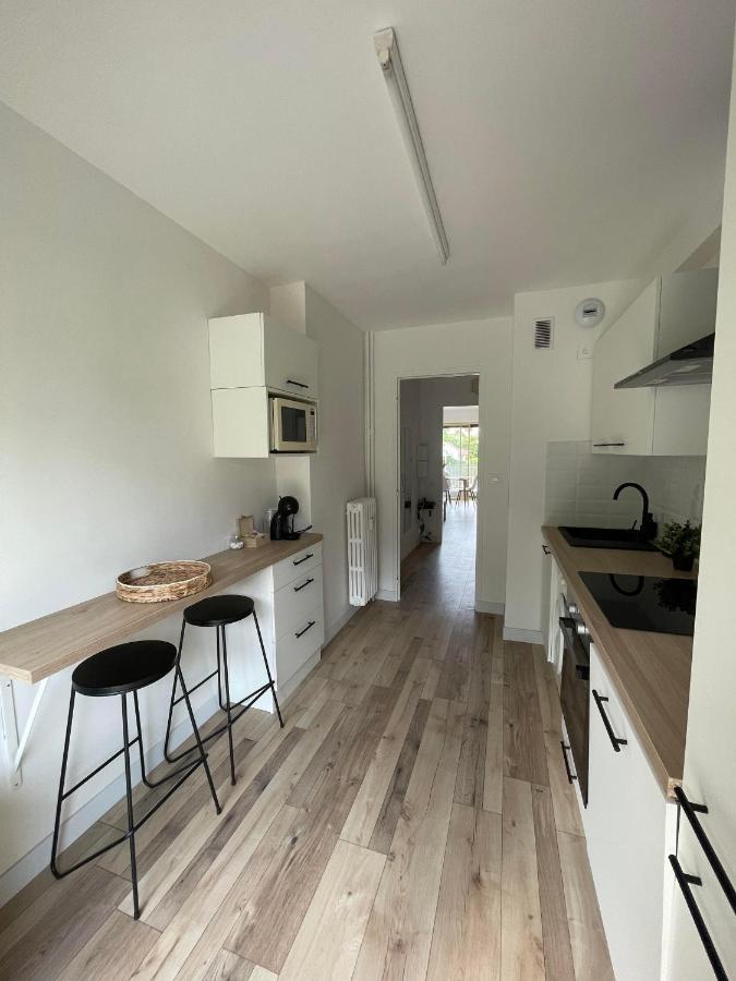 Comfortable Apartment With Parking - Antibes Riviera Bagian luar foto