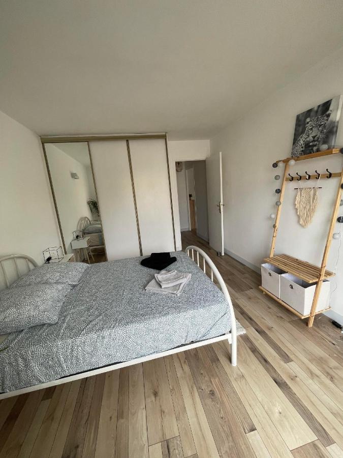 Comfortable Apartment With Parking - Antibes Riviera Bagian luar foto